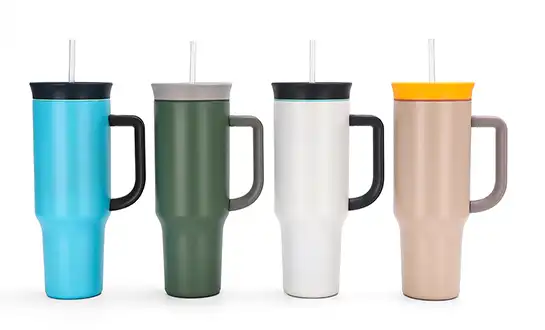 5 Reasons Why a Stainless Steel Vacuum Mug Is Essential